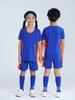 Conjunto de Uniforme de Futebol Personalizado Estampado Weipao para Adultos e Crianças Uniforme de Time de Treinamento de Competição Camisa de Futebol Estampada