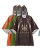 En stock Impermeable de Emergencia Portátil para Camping al Aire Libre Montañismo Poncho de Primeros Auxilios Manta de Supervivencia Prevención de Pérdida de Temperatura Impermeable