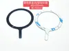 Hoja Magnética Inalámbrica Magsafe, Anillo Magnético, Tira Magnética con Cola, Acero Inoxidable Magnético