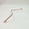 Tubo de combustível de ponto de fábrica 3165345 peças de motor tubo controlador de combustível de ar