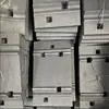 Almohadillas para Vías Férreas, Tranvía Ligero, Almohadillas Ferroviarias, Accesorios Industriales y Mineros, Paneles de Pavimentación de Concreto, Almohadillas de Hierro Fundido