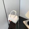 Xiaozhong Bolso Mini Portátil Pequeño Bolso para Niños 2024 Primavera y Verano Nuevo Moda de Alta Gama Cadena Hombro Cruzado