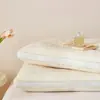 2026 Colección Herbal Nuevo Modelo Almohada para Cuello Almohada Cervical para Dormir Uso Único Hogar Estudiante Dormitorio