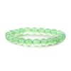 Pulsera transfronteriza de Amazon temu piedra de fuego para hombres y mujeres alto sentido estilo ins punk pulsera joyería pulsera de cuentas