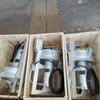 Bomba de Retorno a Través de la Pared 0.85Kw Bomba de Retorno de Lodos Bomba de Retorno Sumergible Qjb-W0.85