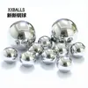 BOLA SÓLIDA DE ACERO INOXIDABLE 316L 0Cr17Ni12Mo2 3mm 3.175mm BOLA DE ACERO