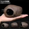 Cueva Escondite Terrario Refugio Casa para Peces y Camarones Mini Cueva de Puesta para Loros Acuario de Tang Nido Tanque de Cría de Peces Exóticos Acuario