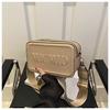 Bolso Pequeño Cuadrado para Mujer con Iniciales, Nuevo de Moda Otoño 2025, Casual, Bandolera Cruzada al Hombro