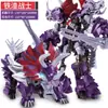 Coche de Juguete Modelo Transformable, Robot King Kong Grande, Dinosaurio Avispa, Figura de Acción Grimlock, Aleación Genuina para Niños y Niños