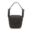 Mini Bolso de Color Sólido Estilo Coreano para Mujer 2026 Primavera Nueva Moda Elegante Bolso Silla de Montar Ligero Versátil Bolso para Auriculares