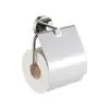 Conjunto de acessórios de banheiro em aço inoxidável 304: toalheiro de banheiro, porta-papel toalha, escova sanitária, acessórios de ferragem para banheiro