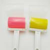 Tambor de remoção de poeira de roupas dispositivo de fixação de pelos escova de remoção de poeira eletrostática lavável cobertor removedor de poeira dispositivo de fixação de pelos