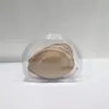Almohadillas de Silicona Redondas para Pezones con Borde Cosido para Pechos Pequeños para Hacerlos Ver Más Grandes, Prevenir la Expansión Hacia Afuera, Transpirables, Invisibles, Sin Costuras, Elevadoras y Prevenir la Protrusión