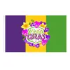 Nuevos suministros para fiestas de Carnaval transfronterizos: Camisetas, disfraces, accesorios, sombreros de Carnaval brasileño, sombreros de copa de poliéster hechos a medida