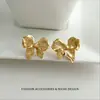 Coleção Liquidação para Barracas de Rua: Brincos Estilo Coreano, Piercings de Orelha, Itens Populares de Lives de Influenciadores, Brincos, Colares, Pulseiras, Anéis