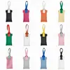 Estojo para Óculos Estilo Japonês para Mulheres, Portátil, à Prova de Poeira, Bloqueio de Cores, Bolsa Criativa para Armazenamento de Óculos de Sol e de Grau