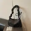 Bolso nuevo de moda, único, simple y elegante con un tacto de calidad, bolso de hombro a la moda, bolso de axila de nicho para mujer primavera 2026
