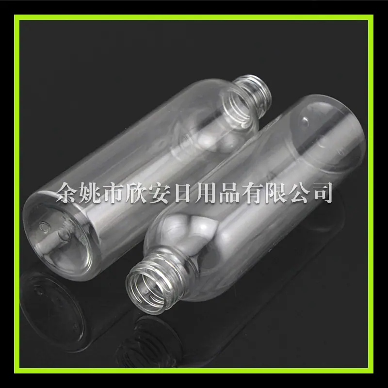 200ml 圆肩pet