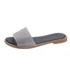 Sandalias de Pedrería de Verano 2026 Nuevas para Mujer, Sandalias y Chanclas de Deslizamiento Transfronterizas para Mujer, Stock del Fabricante, Comercio Exterior