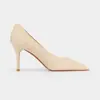 Zapatos de Tacón Alto Puntiagudos Hechos a Medida Transfronterizos de Fábrica Original para Mujer con Tacones Finos, Combinando Qipao, Zapatos de Boda Xiuhe de Correa Única