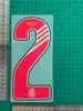 24-25 Chivas Regal Coleção Away Pacote Adulto Estampagem de Número e Letra na Camisa Número Mapa de Transferência Térmica Bola