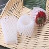 Bolsa de Malla para Fresas Fruta de Níspero Manzana Pera Bolsa de Malla de Espuma Embalaje de Film de Burbujas Embalaje Amortiguador a Prueba de Golpes para Huevos