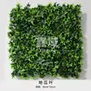 [Opción Exterior: [Muro Vegetal Antioxidante] Muro de Plantas Verdes Decoración de Pared de Balcón Fondo Cabezal de Puerta de Plástico de Simulación
