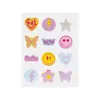 Parches para el Acné con Estampados Mixtos al por Mayor en Stock, Pegatinas para el Acné, Parches para el Acné en Bolsas, Parches para el Acné Sellados Plásticamente, Pegatinas para el Acné
