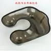 Card Xuan almohadilla para el hombro para el cuidado del cabello salón de peluquería almohadilla caliente para teñir el hombro plato medicinal para peluquero bandeja para el cuello cubierta completa de tela borde