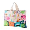Bolsa de Almacenamiento para Colcha de Jardín de Infancia, Bolso de Mano para Ropa y Ropa de Cama de Bebé, Tela Oxford Impermeable y a Prueba de Humedad, Suministros Esenciales para el Jardín de Infancia