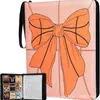 Álbum de Tarjetas Pequeño de 9 Ranuras Transfronterizo, Popular Álbum de Tarjetas de Pokémon Coreano, Portatarjetas de PU, Álbum de Almacenamiento de Tarjetas de Juego, Tarjetas Pequeñas