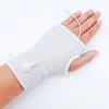 Muñequera de fisioterapia de fibra de plata, alambre de plata, pulso magnético, accesorios para instrumento de fisioterapia DDS, protector de mano de medio dedo conductor de iones de plata