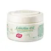 Aozhiman Aceite de Oveja 250g Leche de Cabra Miel Crema Hidratante 250g