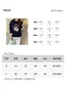 3ª Mañana Otoño Nuevo Estilo Coreano Juvenil Lazo Oso Cuello Redondo Sudadera ZY4342