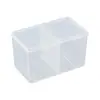 Caja para guardar arte de uñas, toalla para arte de uñas, hisopo de algodón, palillo de algodón, toalla para lavar uñas, joyería, caja para guardar arte de uñas, suministros para arte de uñas al por mayor