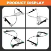 1Y0837462B/1Y0837462F Es Adecuado para Beetle Convertible (03-10) Soporte Frontal Derecho