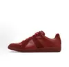 Sapatos de Comércio Exterior MM6 Tênis de Treinamento Alemão Sapatos de Couro Genuíno Sapatos Masculinos Tênis Casuais Retrô Tênis Esportivos Sapatos Casuais Versáteis Sapatos Femininos