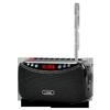 Rádio Gravador Portátil Moderno T23 Cartão Pequeno Mini MP3 Walkman Player Bluetooth