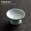 Plato para Pasteles de Té del Festival de Medio Otoño Plato para Cata de Té Plato para Frutas Secas Frutero Alto Pequeño Tamaño Salón de Té Plato Exquisito para Pasteles Plato para Dim Sum