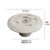 Bico de Massagem Plug-in para Piscina Sp-1434 Rotativo Ajustável Spa Piscina Spa Piscina de Água Quente Bico Bico Transfronteiriço