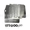 Adequado para BMW c400gt c400x capa de chassi de motor modificado infinito 350sr4max proteção de chassi