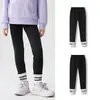 Balabala Balaone Ropa Infantil para Niños Leggings Infantiles para Niñas 2025 Otoño e Invierno Nuevos Pantalones de Terciopelo para Heattech