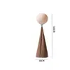 Moda Nórdica Quarto de Estudo Designer Lâmpada Vertical Lado do Sofá Modelo de Quarto Sala de Estar Simples Pós-moderno Luminária de Chão