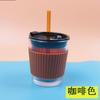 Tapa Cónica de Silicona para Taza, Tapa Gruesa de Vidrio para Vaso de Agua, Tapa Aislante Resistente al Calor, Tapa Protectora para Taza de Café y Té Venta al por Mayor