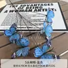 Flores de hortênsia artificiais, realistas e de alta qualidade, adequadas para decoração na sala de estar e mesa de jantar, arranjos florais e ornamentos decorativos.