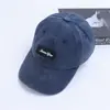 Gorra de béisbol infantil estilo europeo y americano, gorra de sol lavable para primavera y otoño, gorra de visera de pato con parte superior suave vintage para mujer, estilo transfronterizo para niños