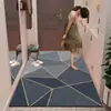 Felpudo de entrada felpudo para el umbral de la puerta de entrada felpudo para la puerta del salón dormitorio entrada cocina inodoro baño al por mayor