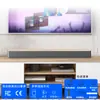 Altavoz Bluetooth Barra de Sonido Bs-36 de Alta Potencia Transfronterizo para Cine en Casa, Sistema de Audio de Alta Potencia