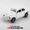 Nossen 1:38 Clásico Retro Vintage Coche Camioneta Aleación Modelo de Coche Juguete para Niños Venta al por Mayor Transfronteriza