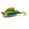 Lure de Pesca Articulado con Cola de T para Venta al por Mayor de Fábrica, Anti-Enganche para Lubina, Pez Gato de Mar, Blackfish, Peces de Mar, Lure Artificial